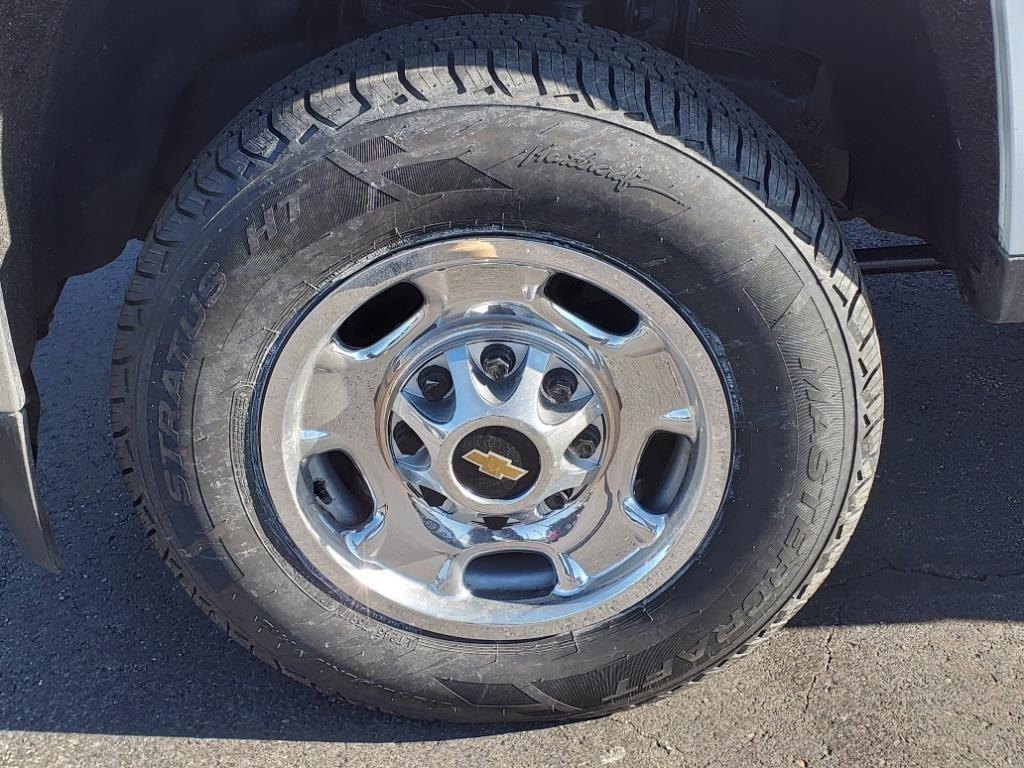 Chevrolet Silverado 2500HD  2017