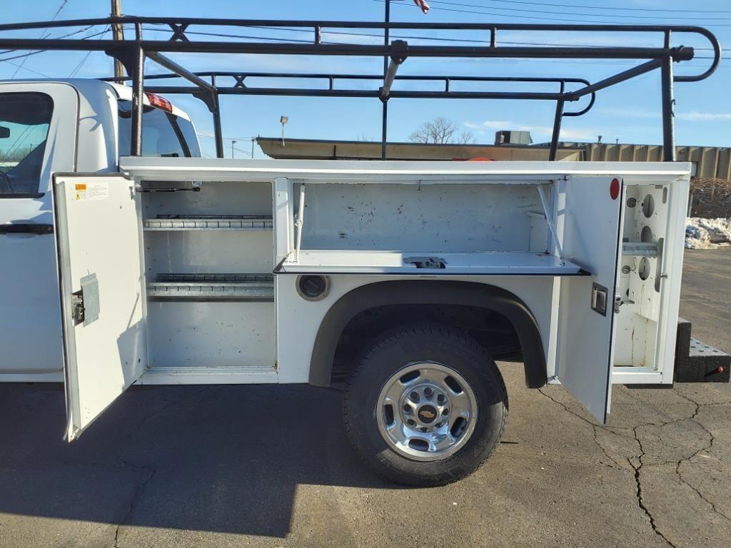 Chevrolet Silverado 2500HD  2017