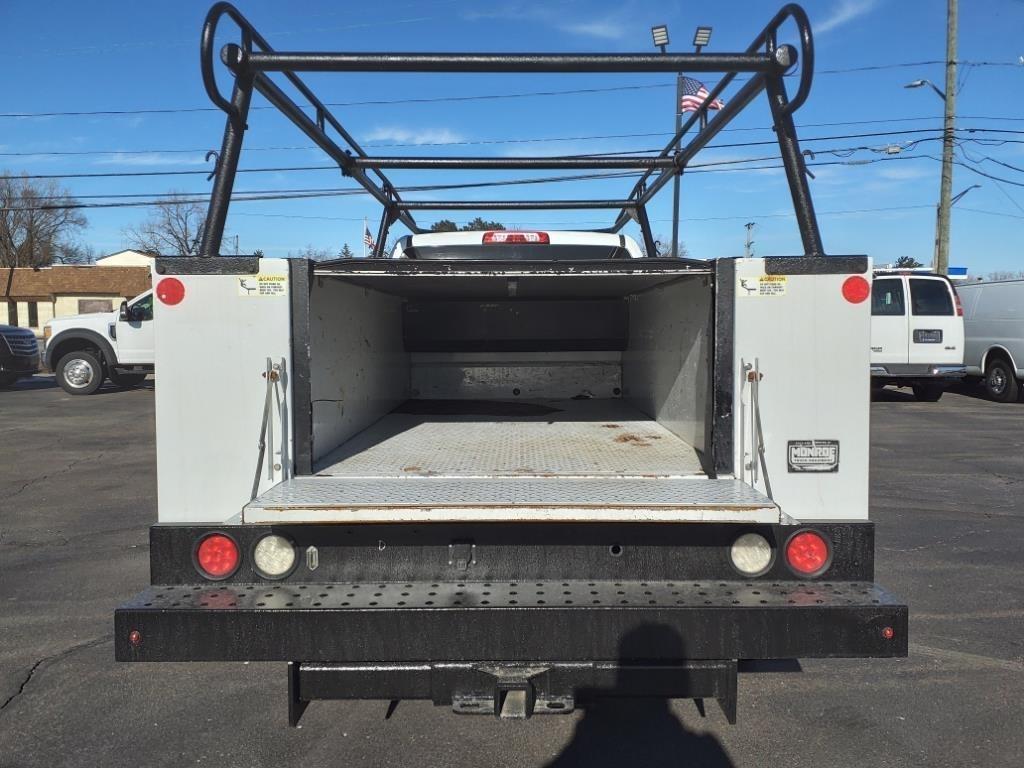 Chevrolet Silverado 2500HD  2017