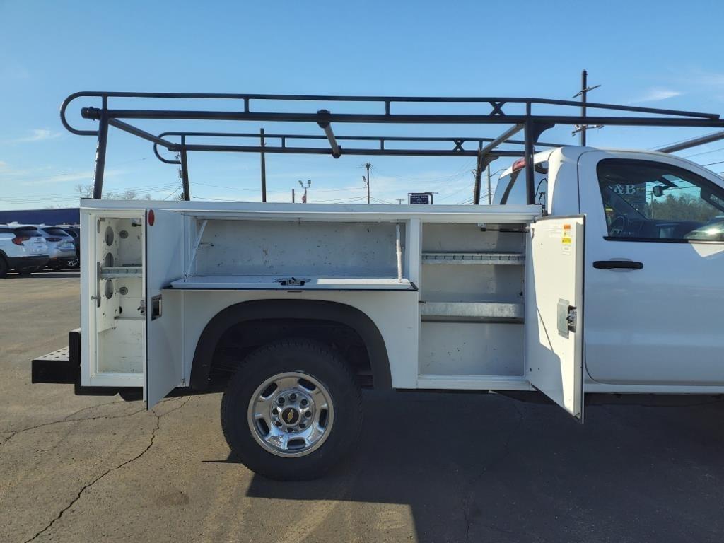 Chevrolet Silverado 2500HD  2017