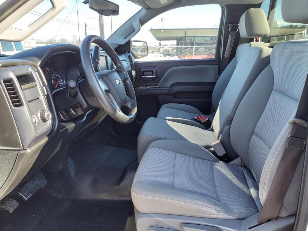 Chevrolet Silverado 2500HD  2017