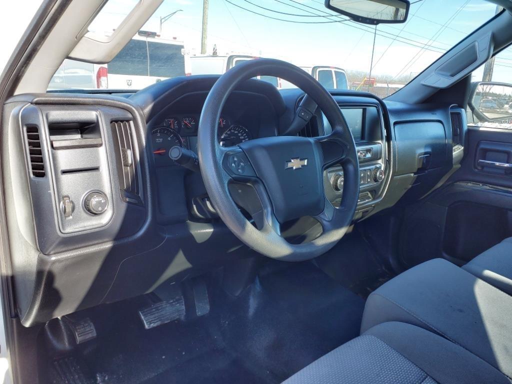 Chevrolet Silverado 2500HD  2017