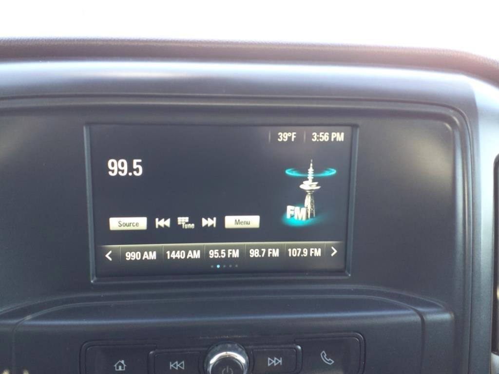 Chevrolet Silverado 2500HD  2017