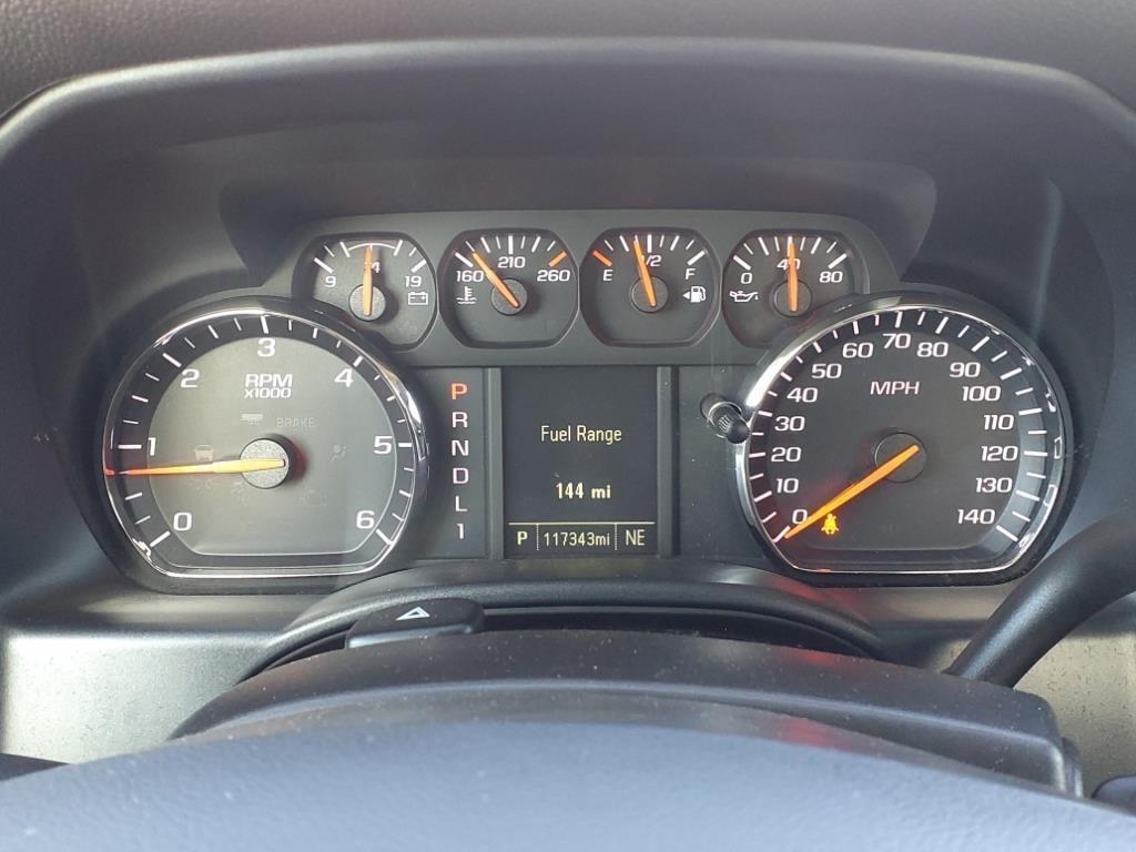 Chevrolet Silverado 2500HD  2017