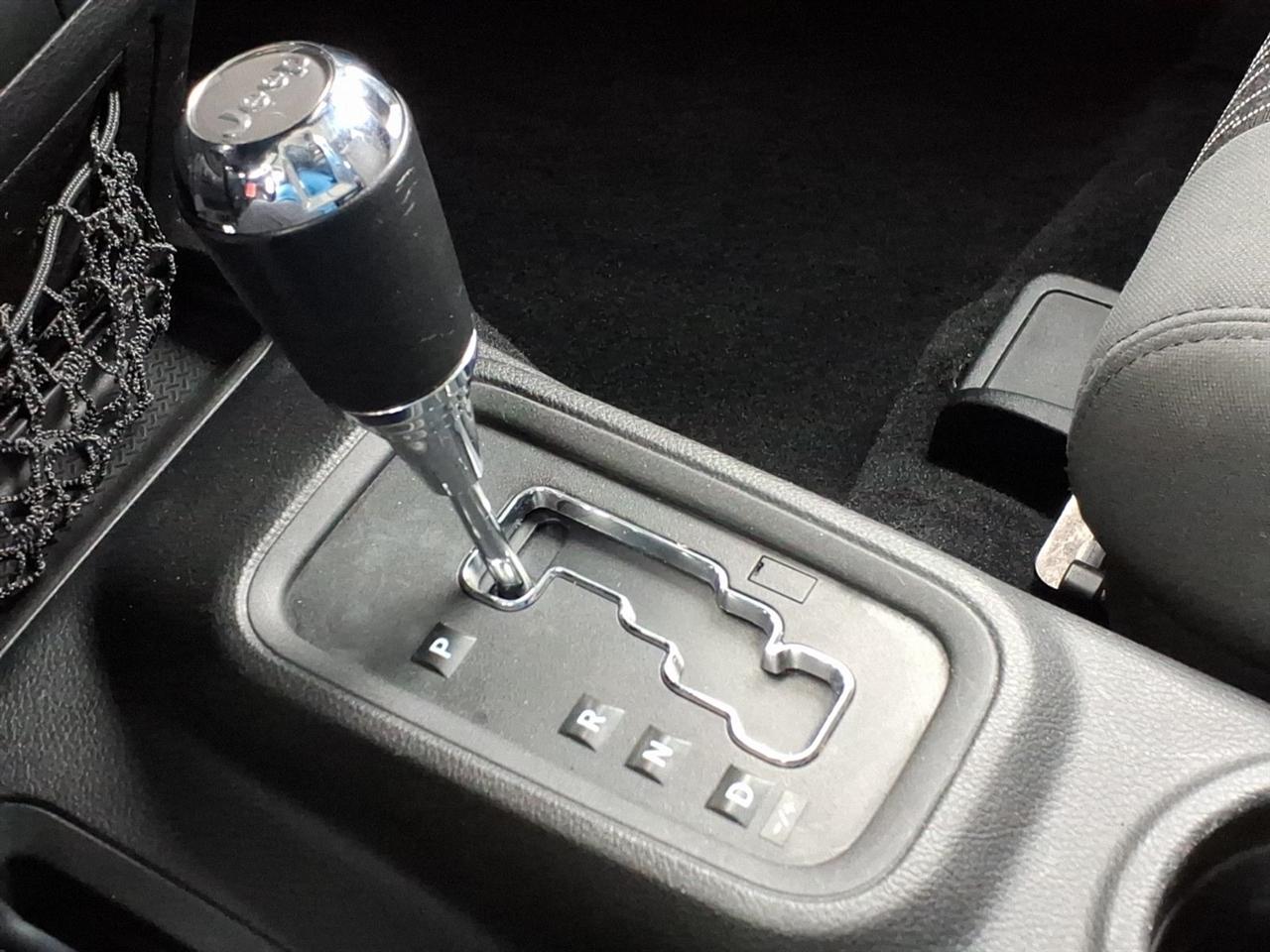 Jeep Wrangler  2012