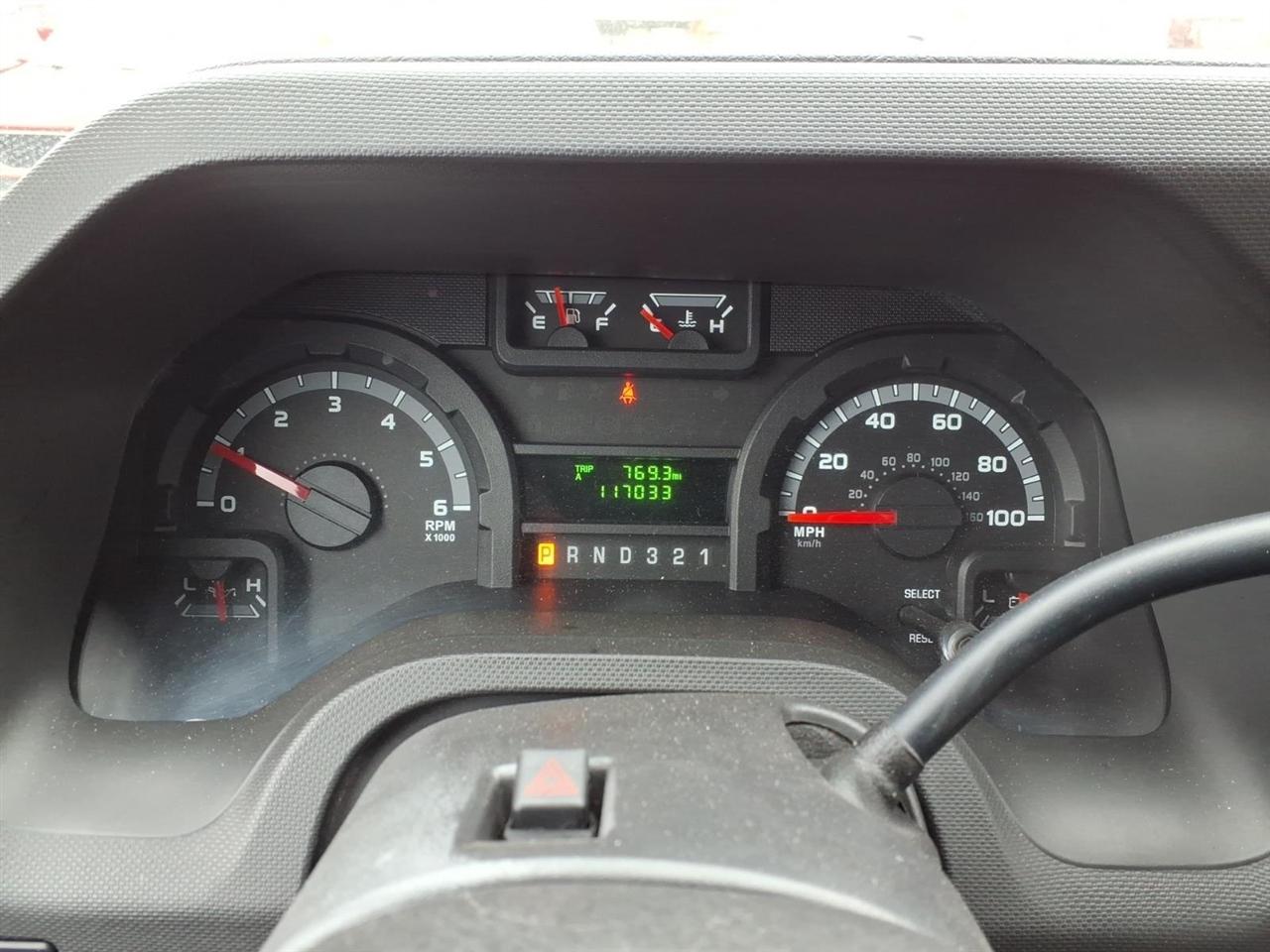 Ford Econoline Commercial Cutaway  2016