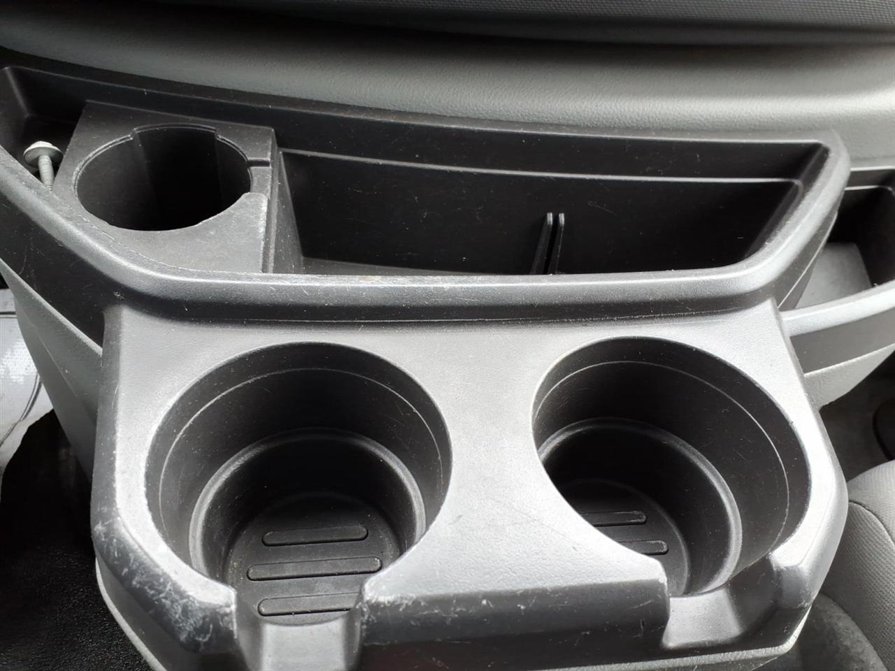 Ford Econoline Commercial Cutaway  2016