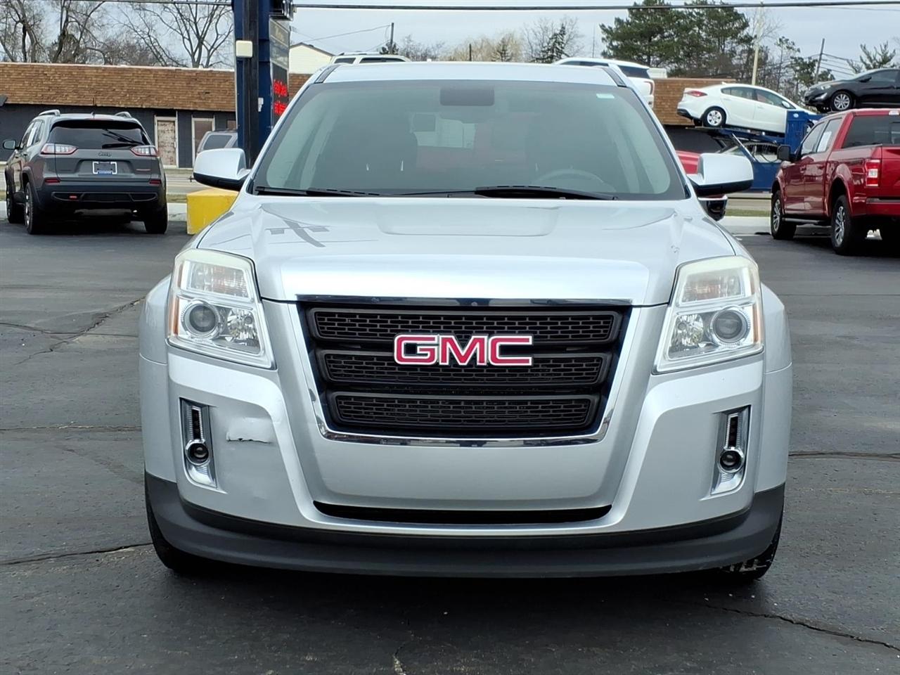 GMC Terrain  2015