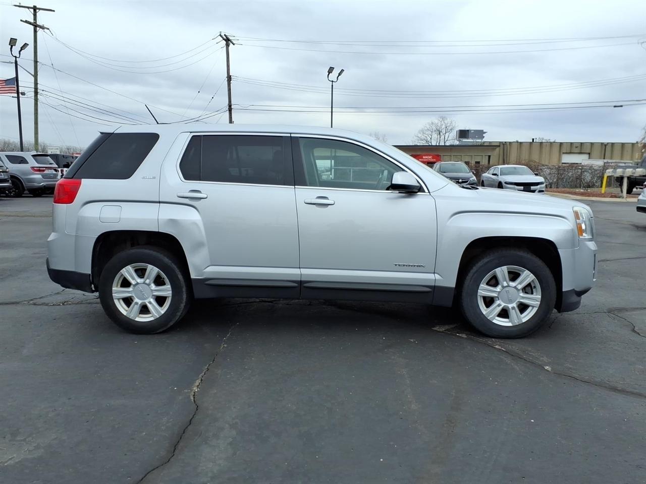 GMC Terrain  2015