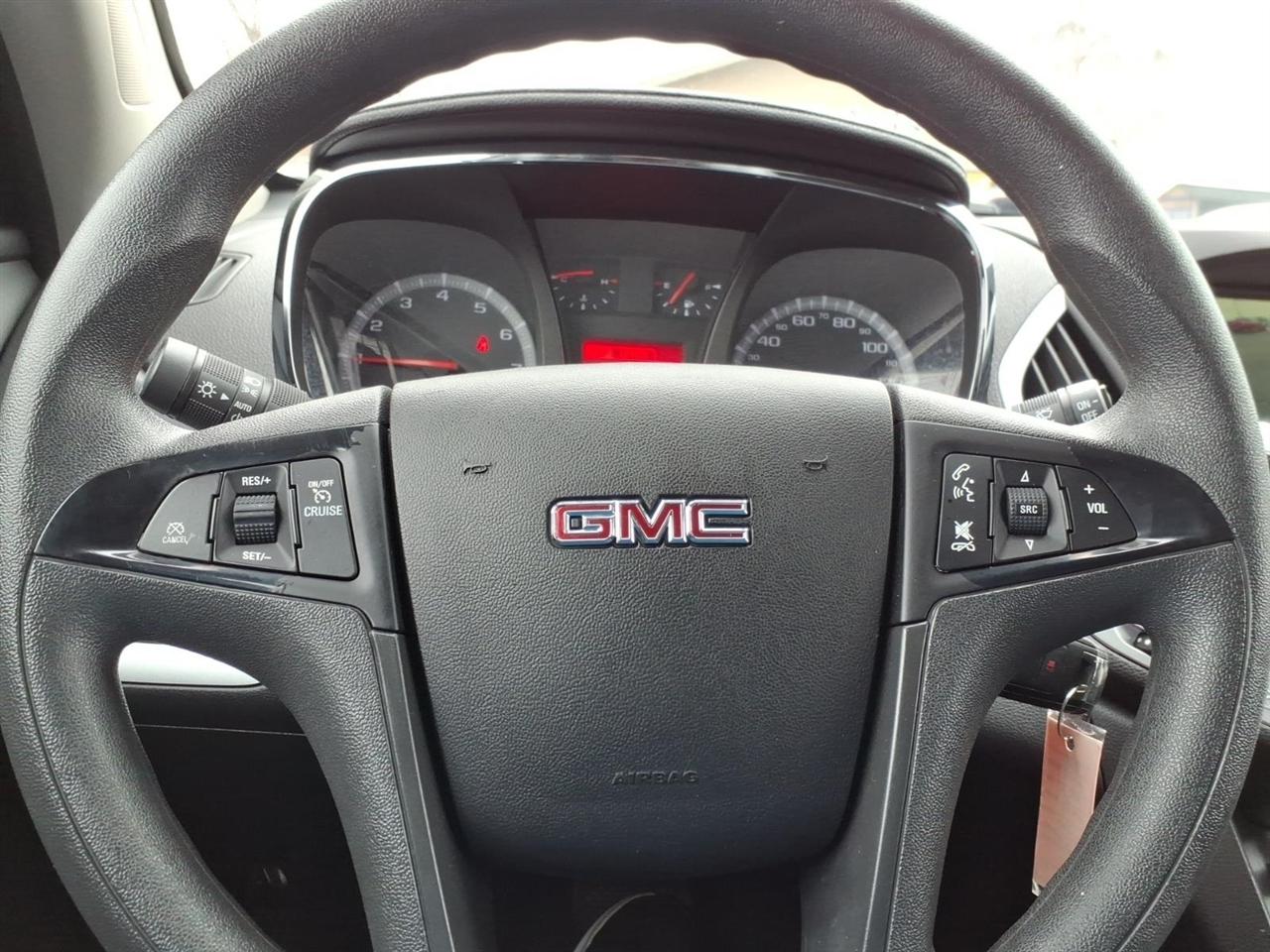 GMC Terrain  2015