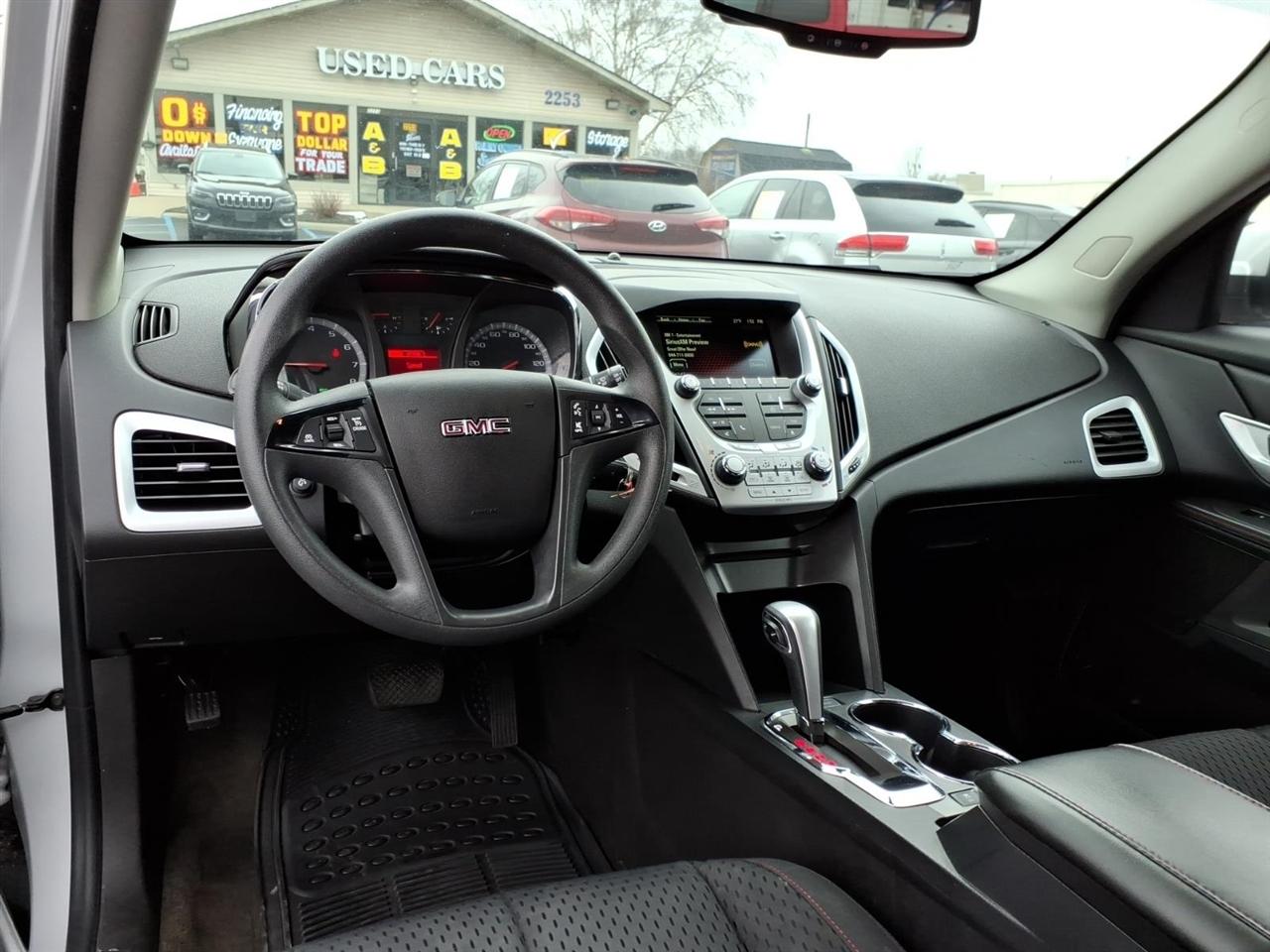 GMC Terrain  2015