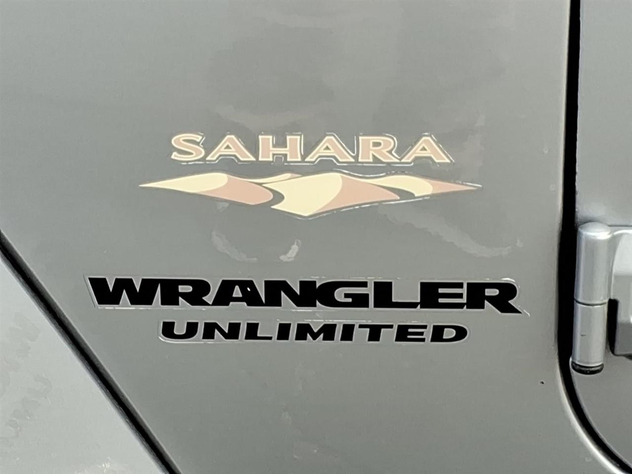 Jeep Wrangler Unlimited  2014