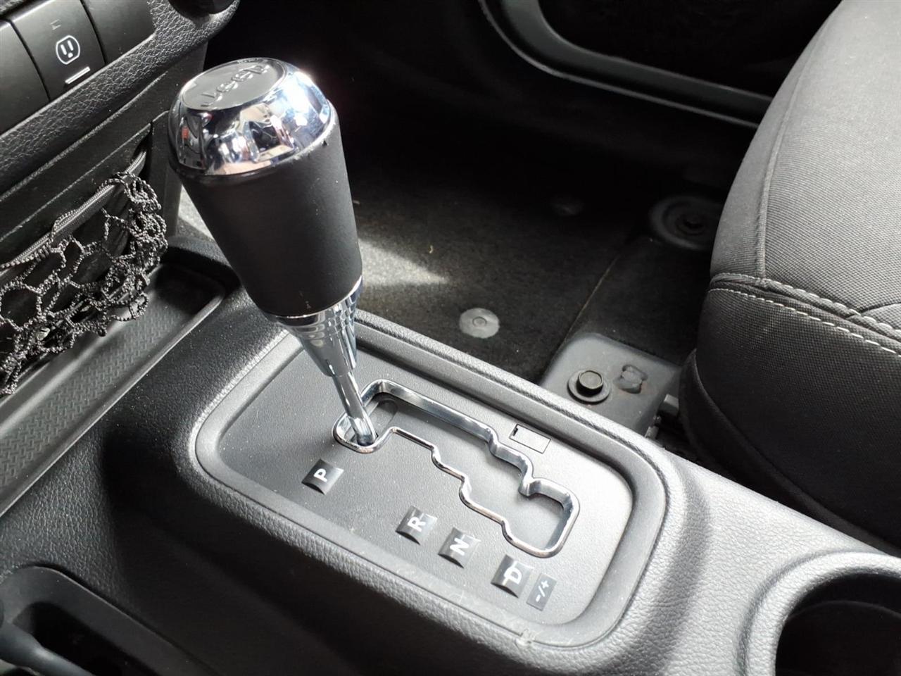 Jeep Wrangler Unlimited  2014