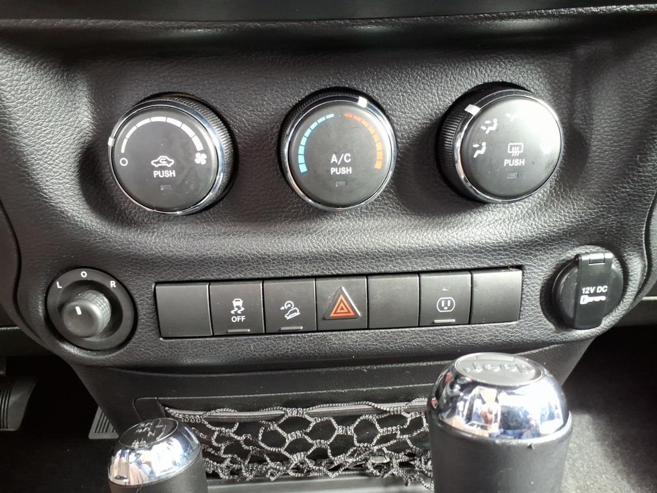 Jeep Wrangler Unlimited  2014