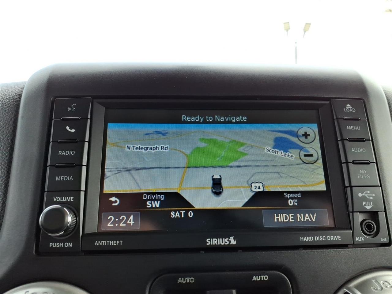 Jeep Wrangler Unlimited  2014