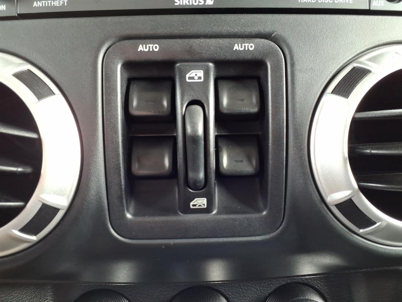 Jeep Wrangler Unlimited  2014