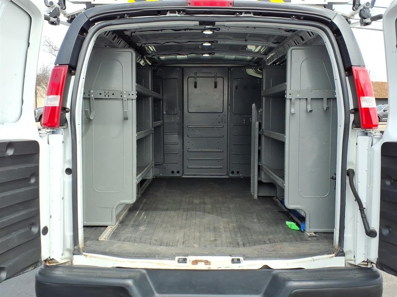 Chevrolet Express Cargo Van  2019