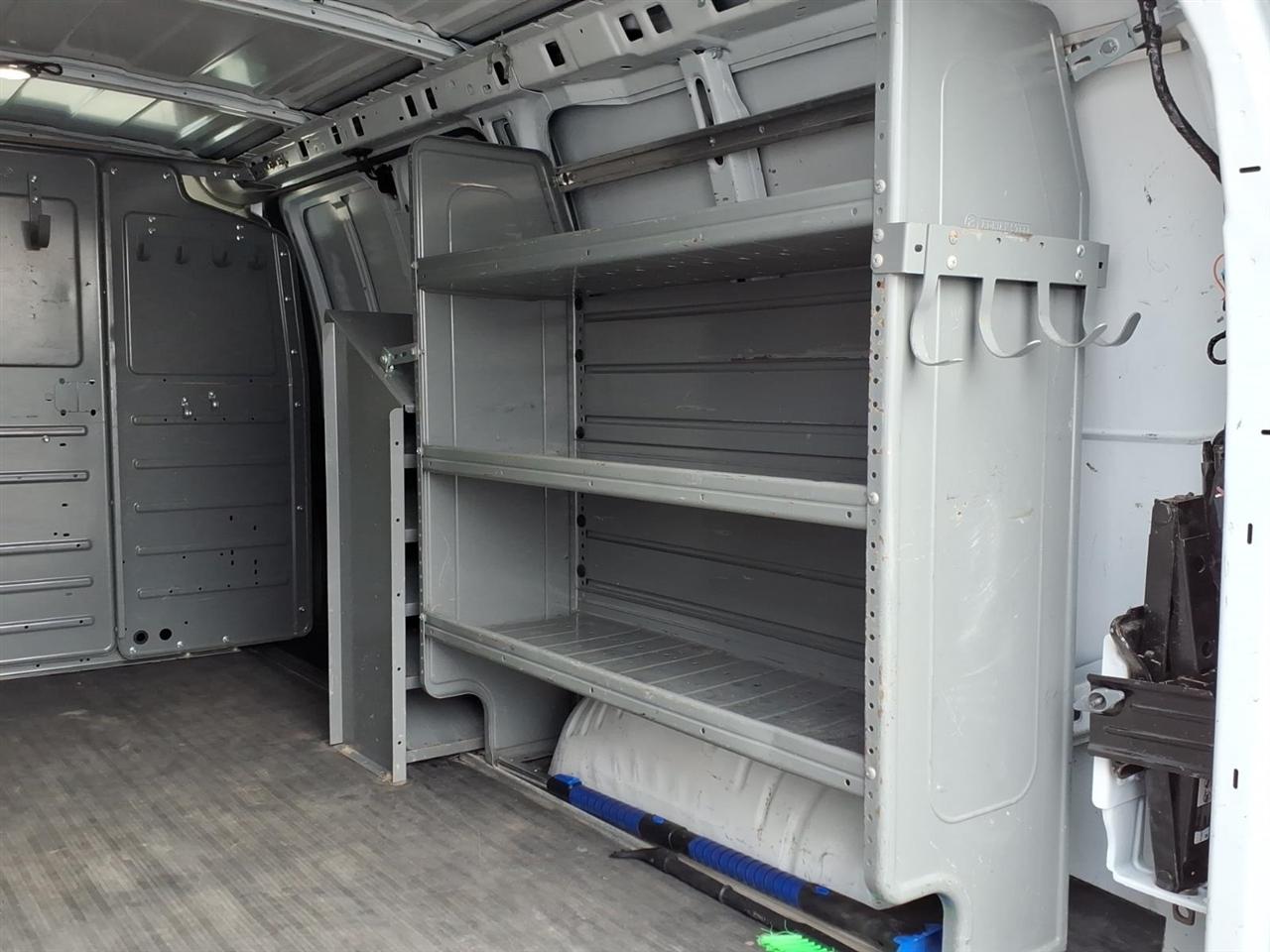 Chevrolet Express Cargo Van  2019