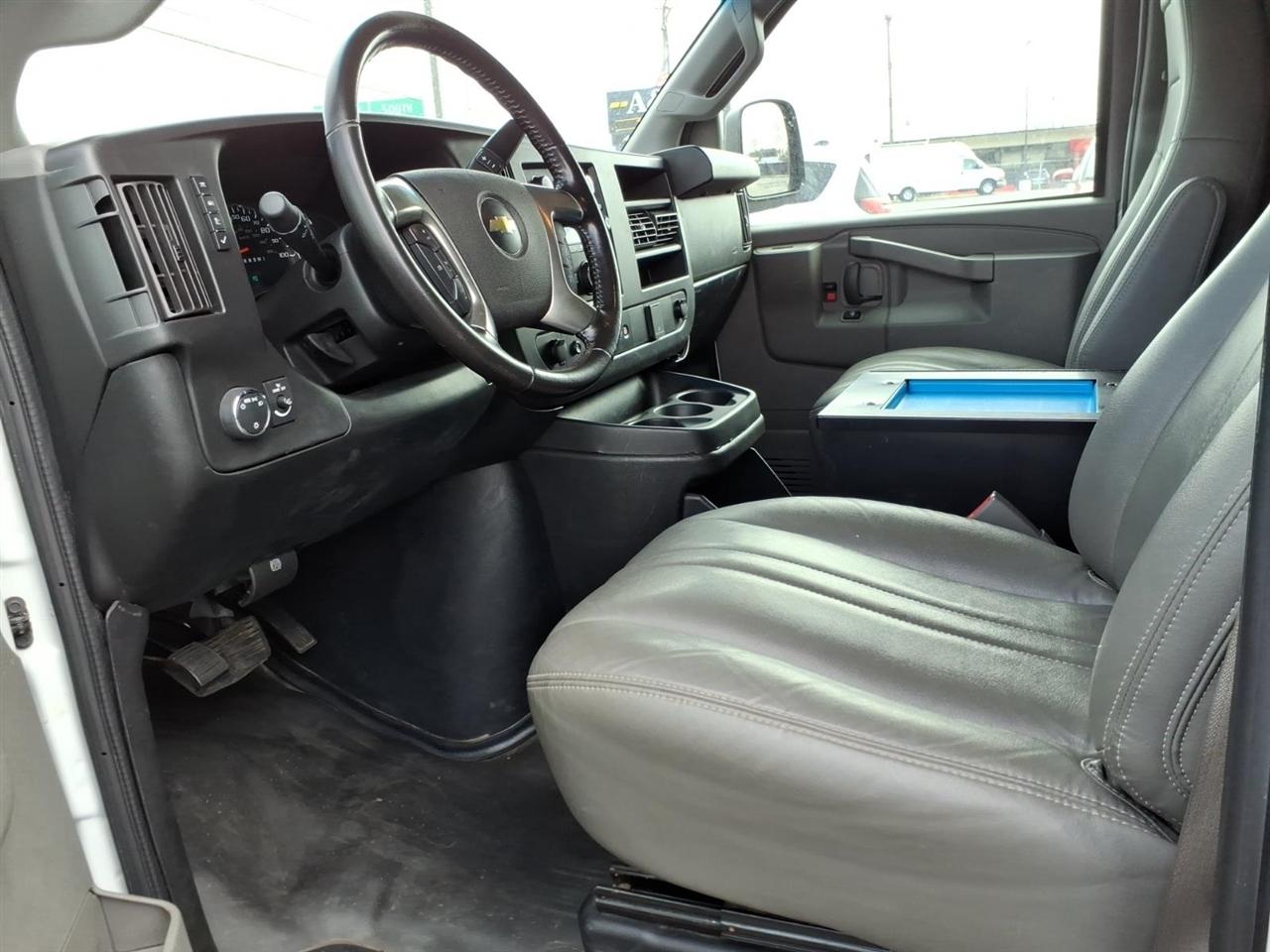 Chevrolet Express Cargo Van  2019