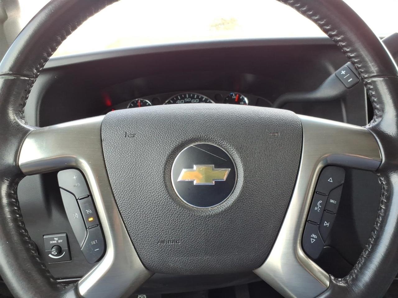 Chevrolet Express Cargo Van  2019