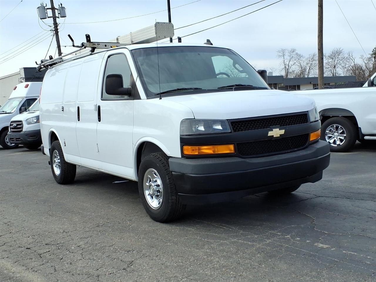 Chevrolet Express Cargo Van  2019