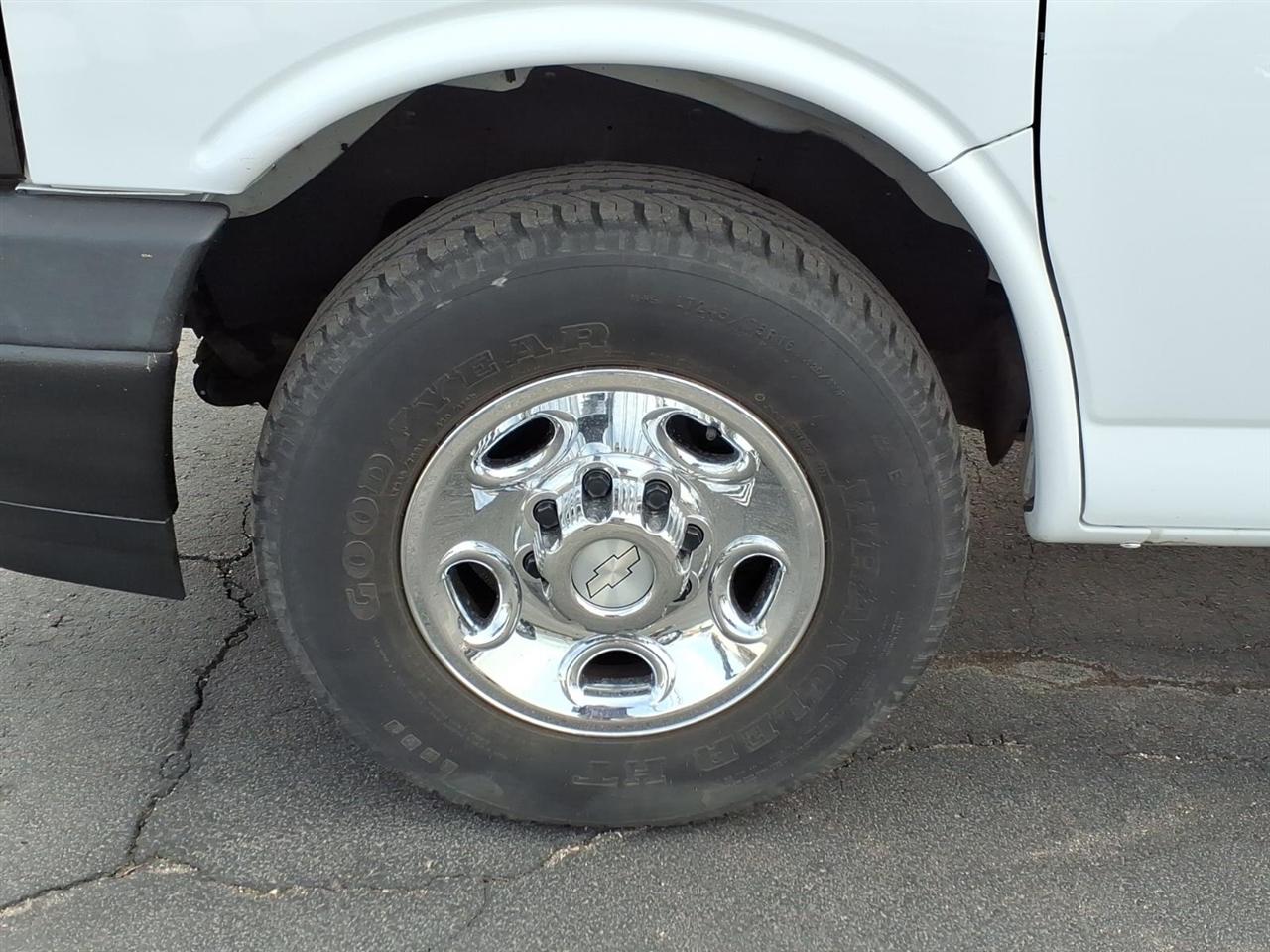 Chevrolet Express Cargo Van  2019