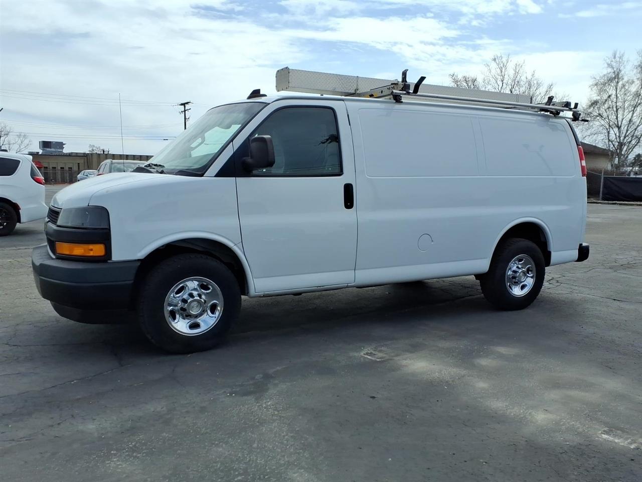 Chevrolet Express Cargo Van  2019