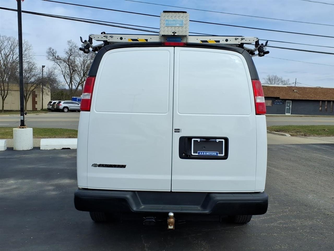 Chevrolet Express Cargo Van  2019
