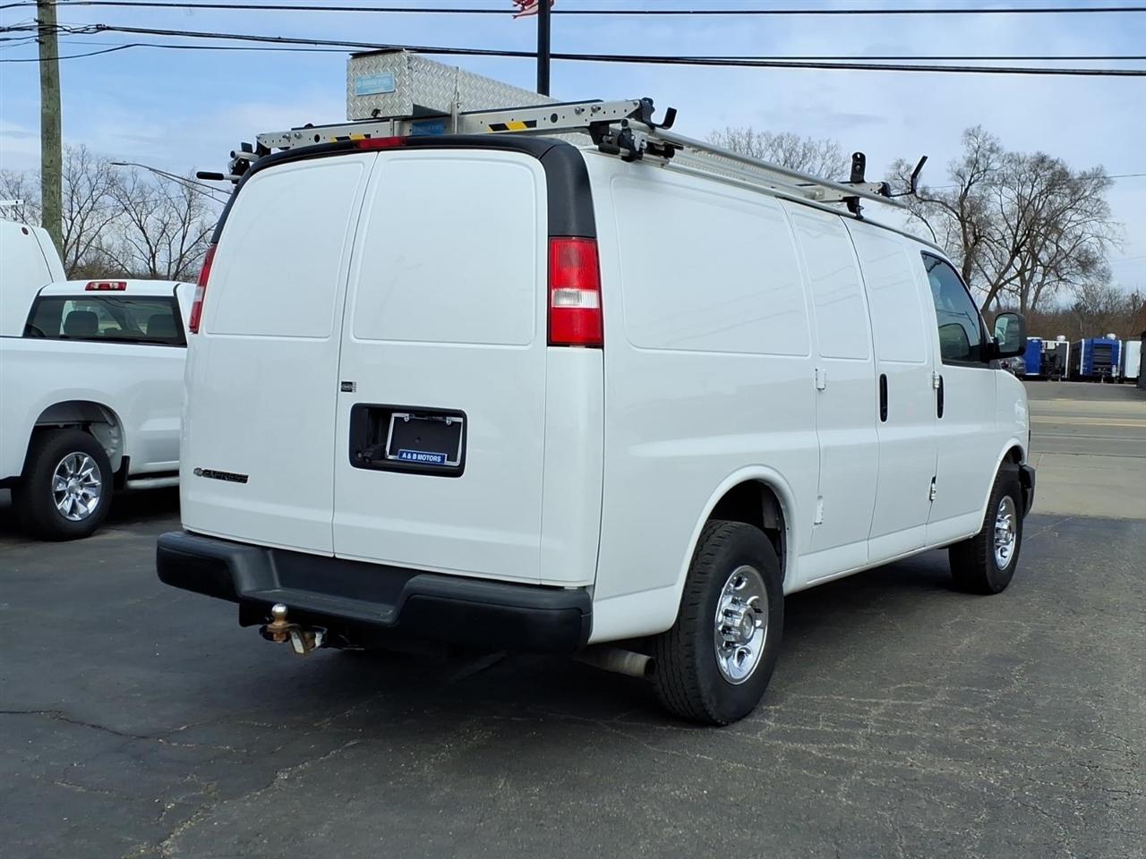 Chevrolet Express Cargo Van  2019