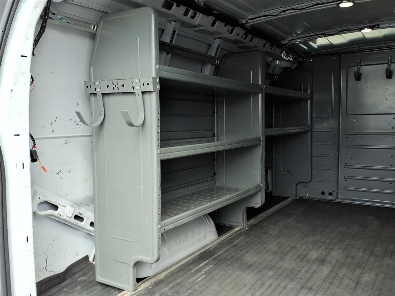 Chevrolet Express Cargo Van  2019