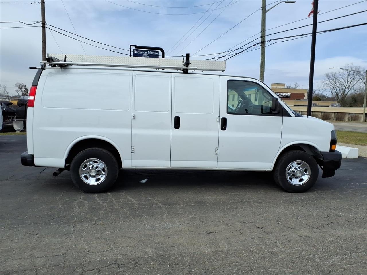 Chevrolet Express Cargo Van  2019