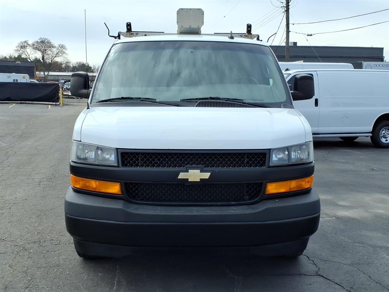 Chevrolet Express Cargo Van  2019