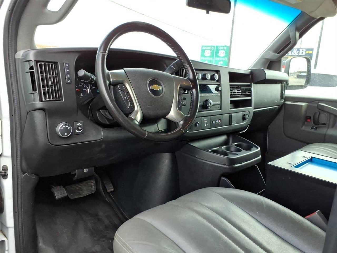Chevrolet Express Cargo Van  2019