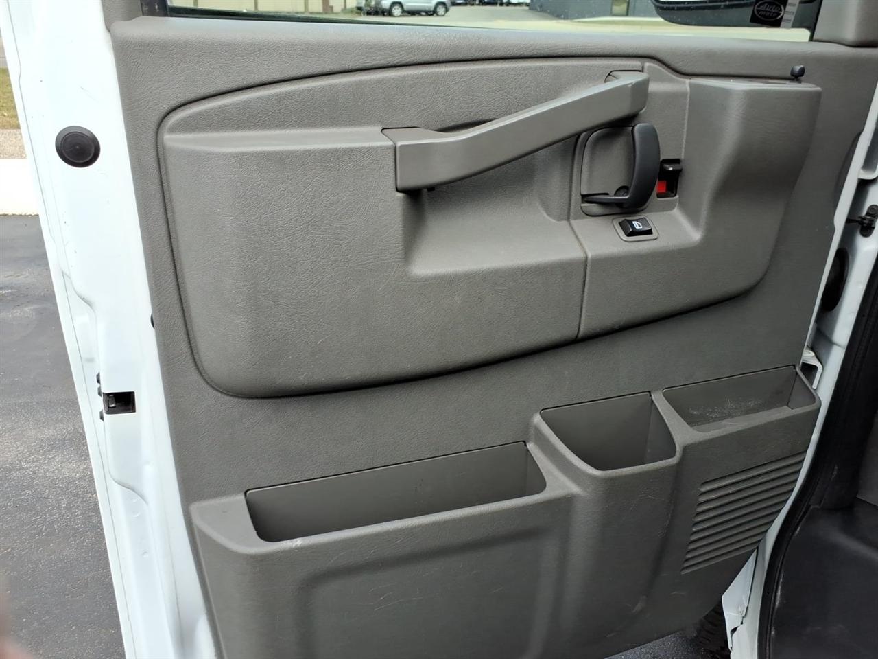 Chevrolet Express Cargo Van  2019