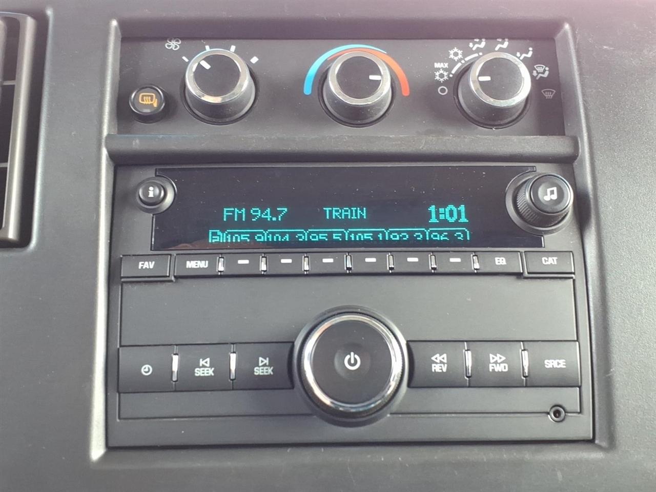 Chevrolet Express Cargo Van  2019