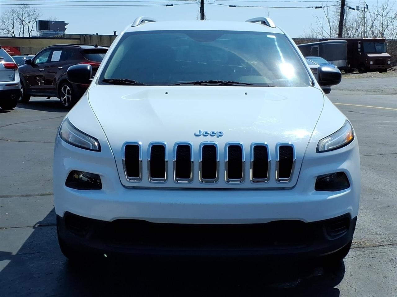 Jeep Cherokee  2015