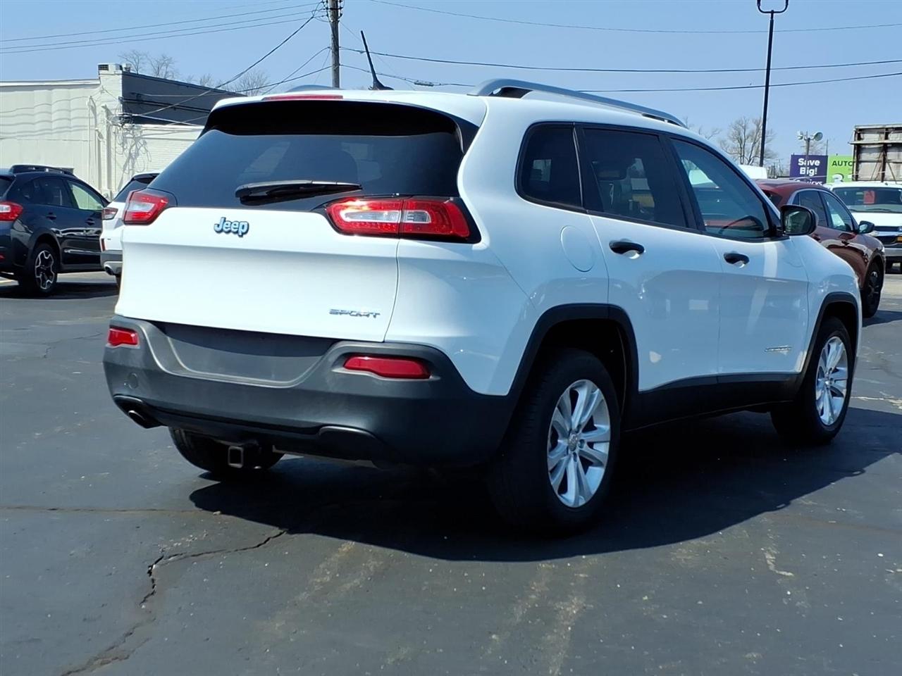 Jeep Cherokee  2015