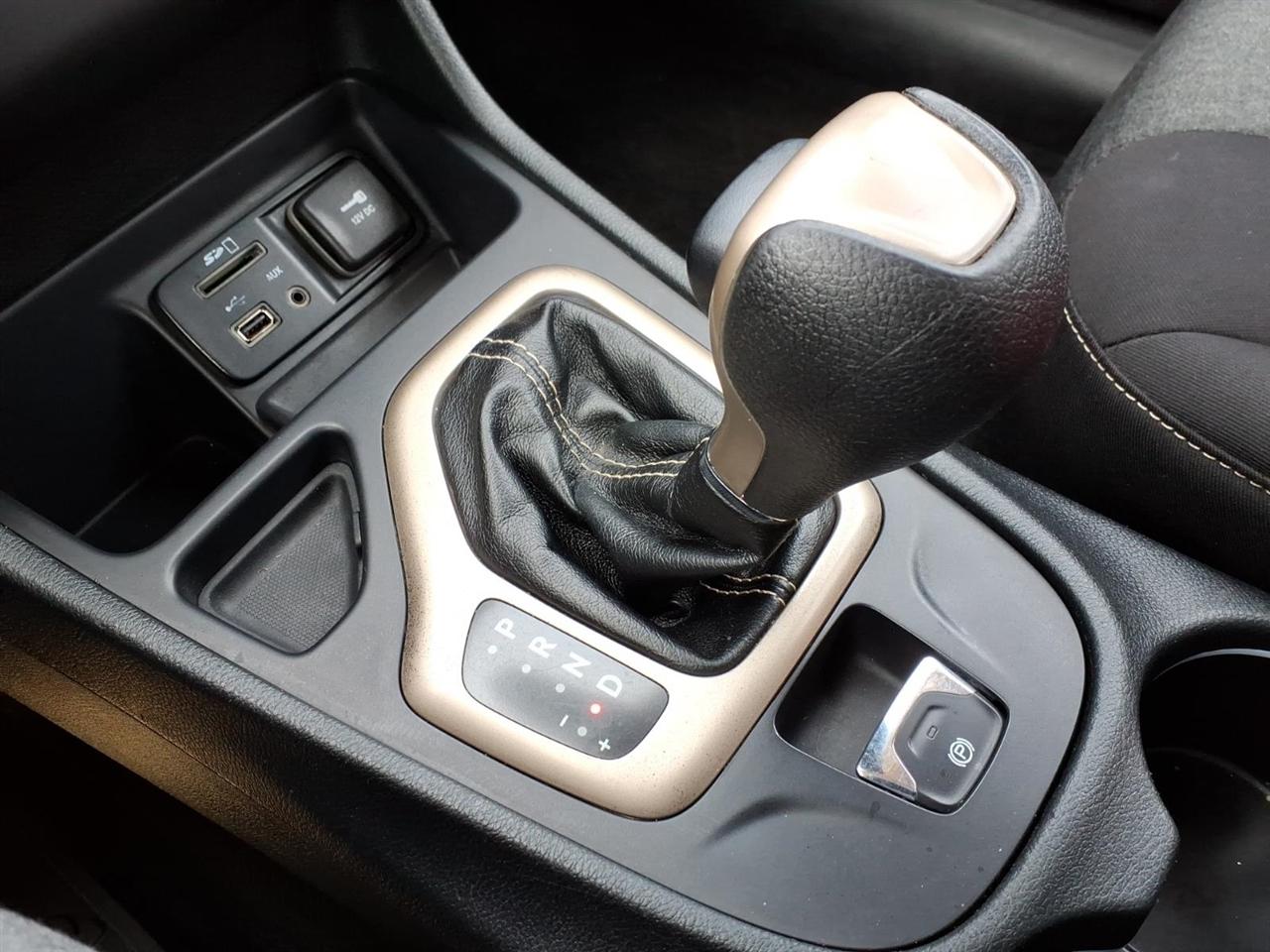 Jeep Cherokee  2015