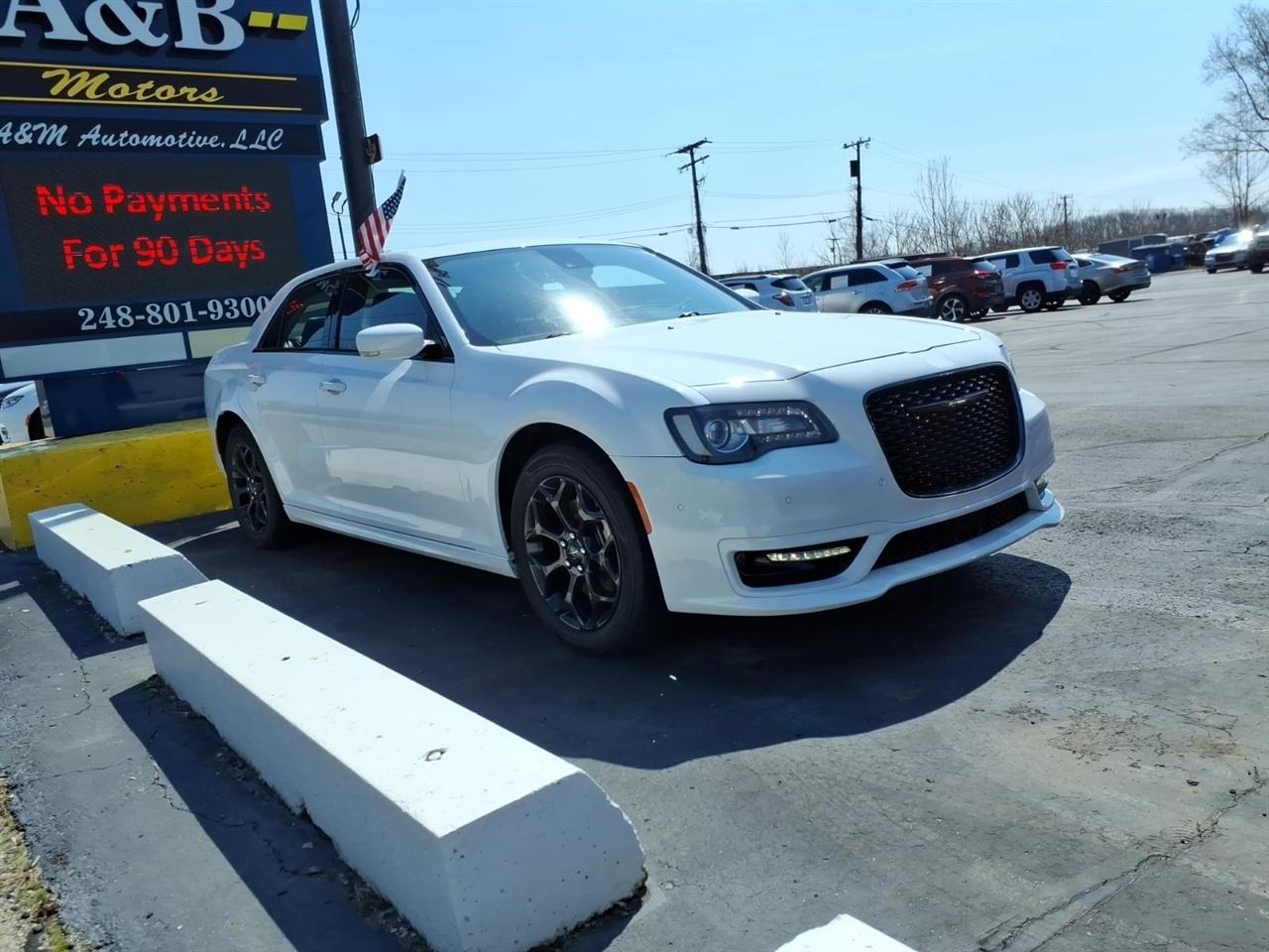 Chrysler 300  2023