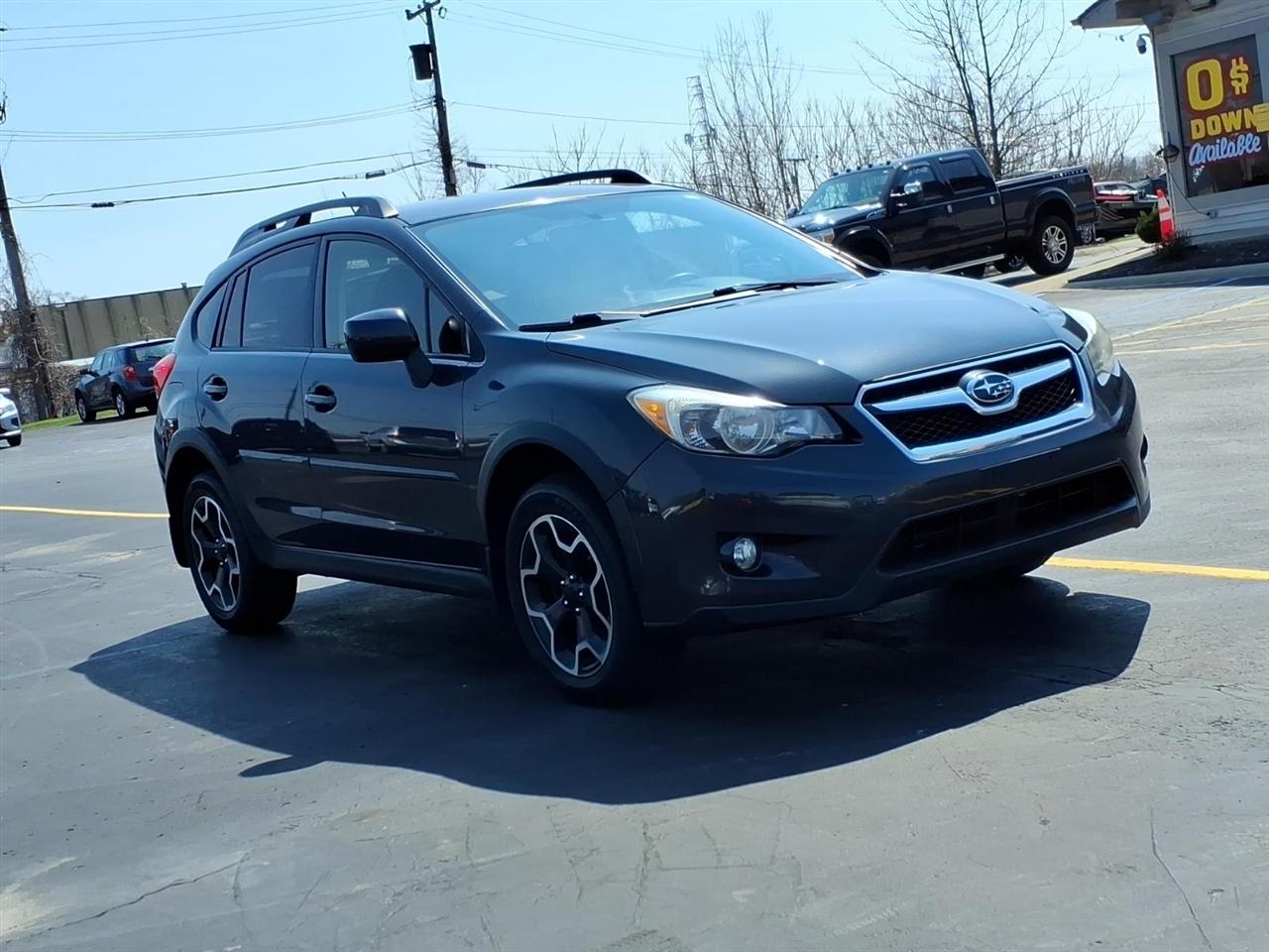 Subaru XV Crosstrek  2013