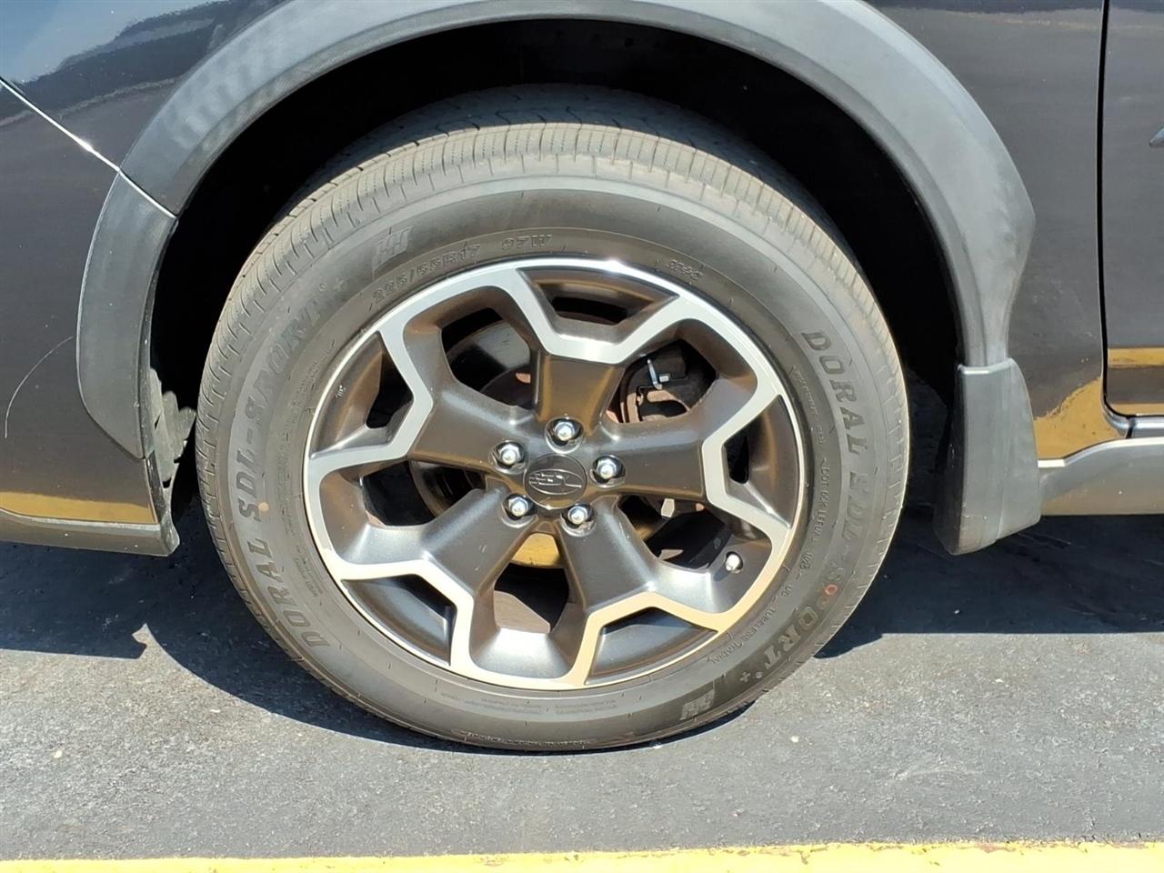 Subaru XV Crosstrek  2013