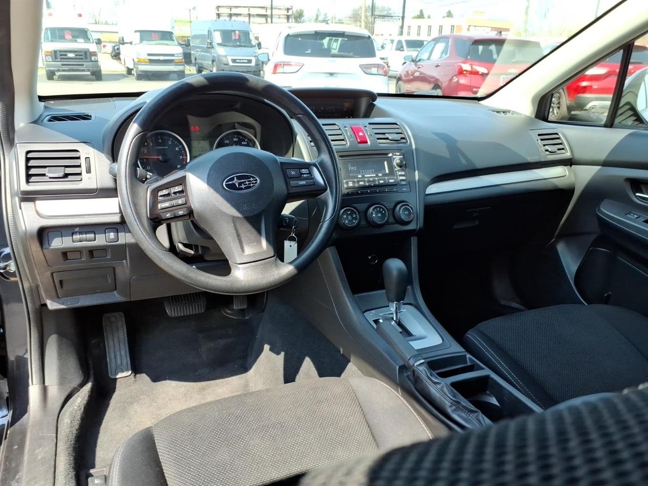 Subaru XV Crosstrek  2013