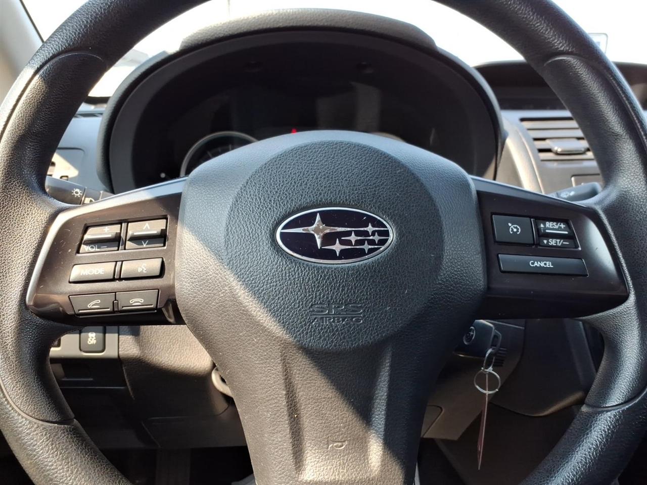 Subaru XV Crosstrek  2013