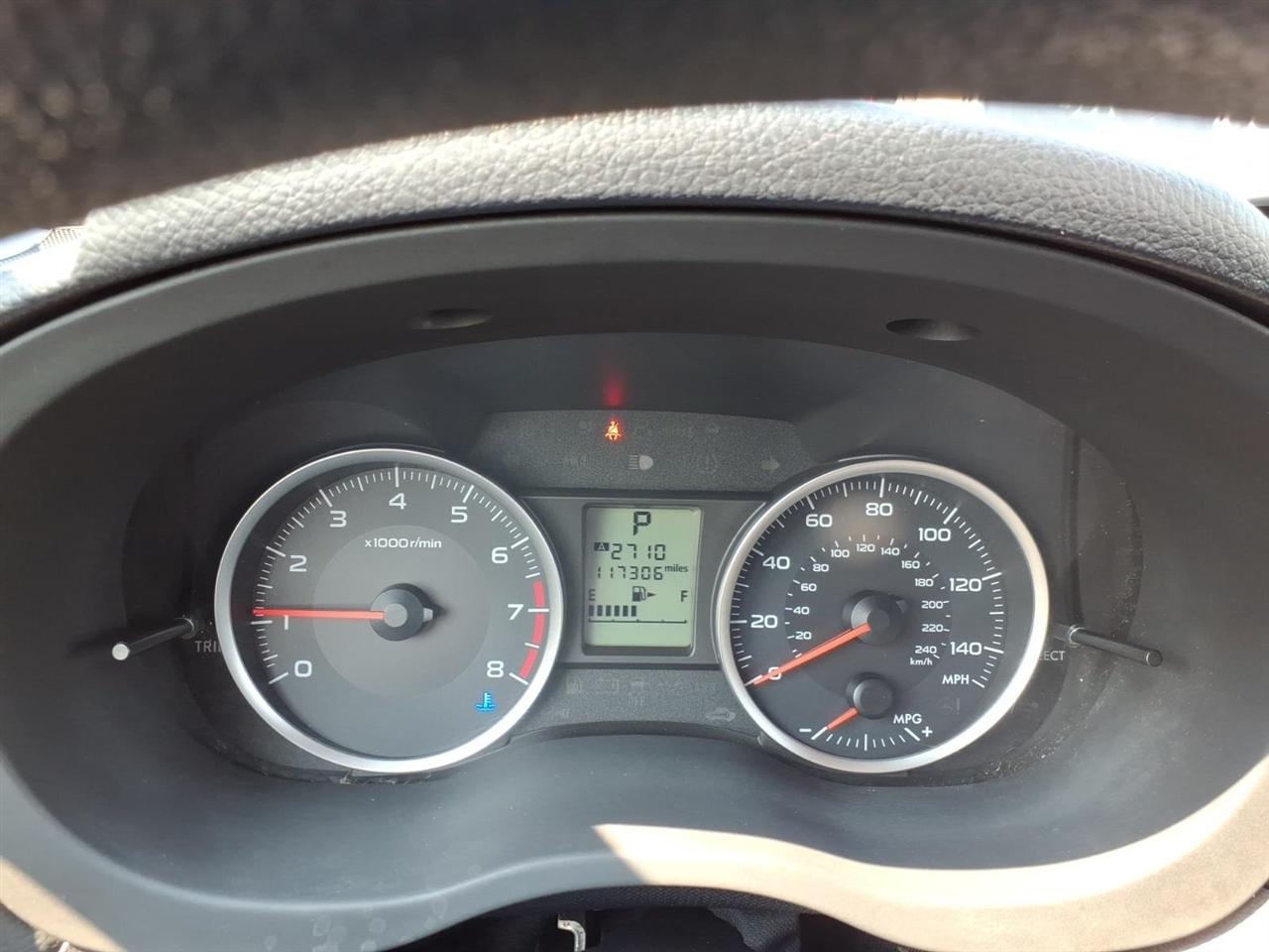 Subaru XV Crosstrek  2013