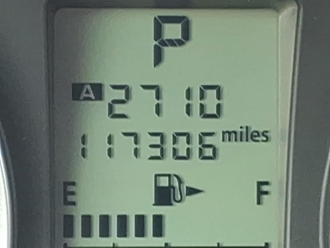 Subaru XV Crosstrek  2013