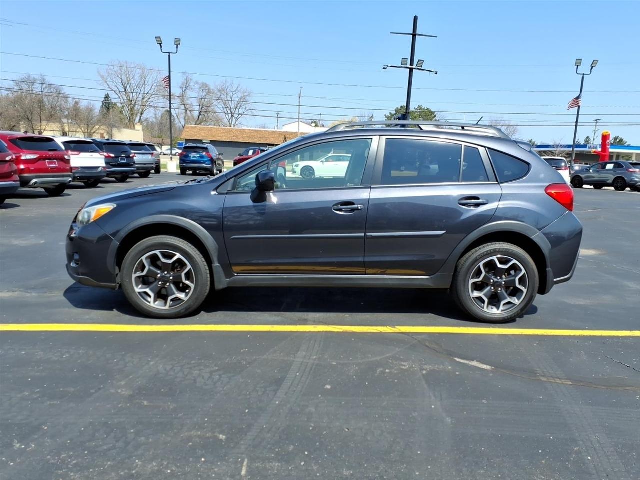 Subaru XV Crosstrek  2013
