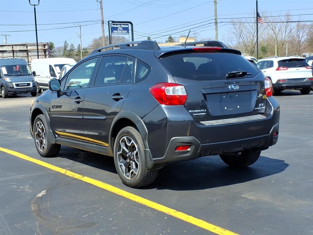 Subaru XV Crosstrek  2013