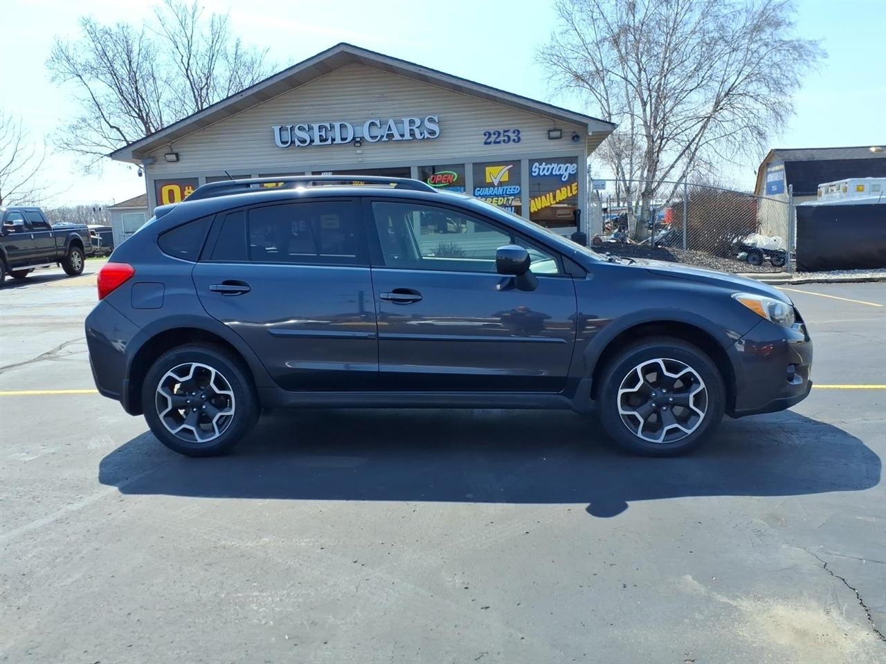 Subaru XV Crosstrek  2013