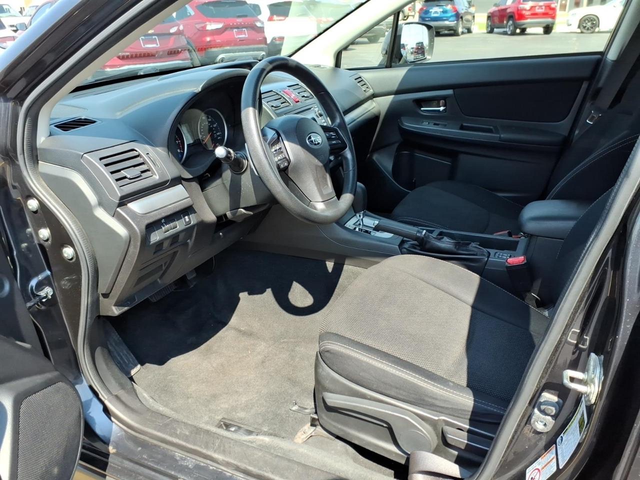 Subaru XV Crosstrek  2013