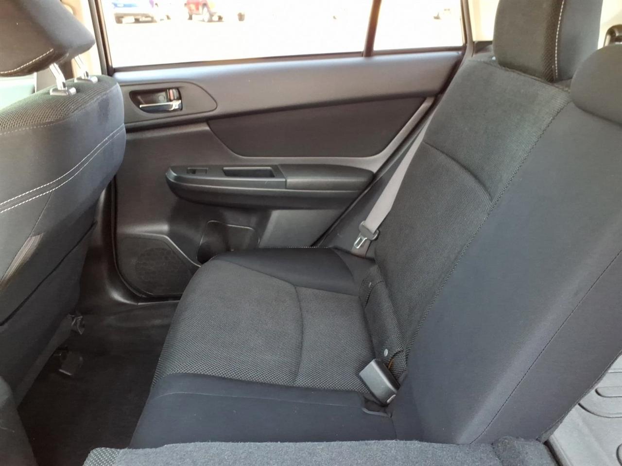 Subaru XV Crosstrek  2013